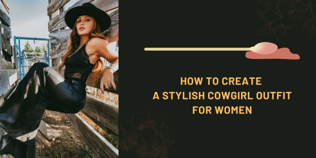 How To Create A Stylish Cowgirl Outfit For Women