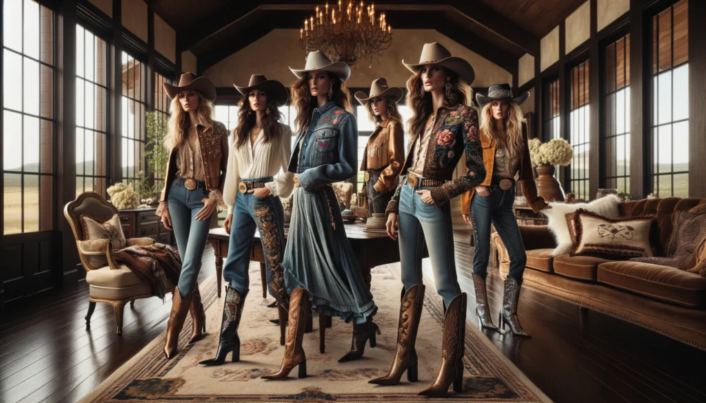 Cowgirl Chic